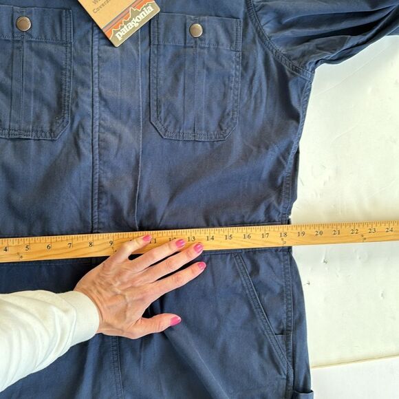 Patagonia Dark Blue Utility Jumpsuit - Picture 13 of 16
